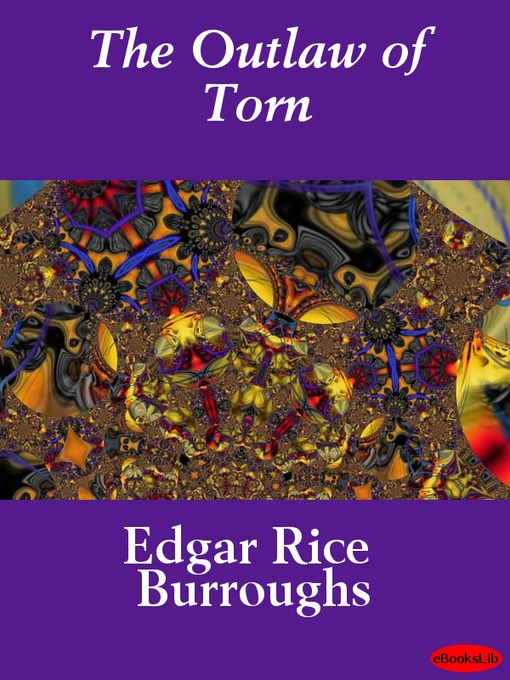 Upplýsingar um The Outlaw of Torn eftir Edgar Rice Burroughs - Biðlisti